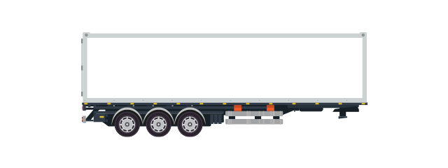 Dry Van Trailer